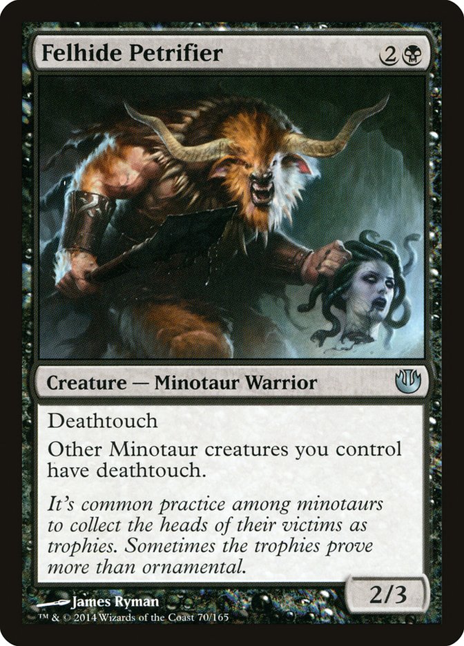 Felhide Petrifier [Journey into Nyx] | Gear Gaming Bentonville