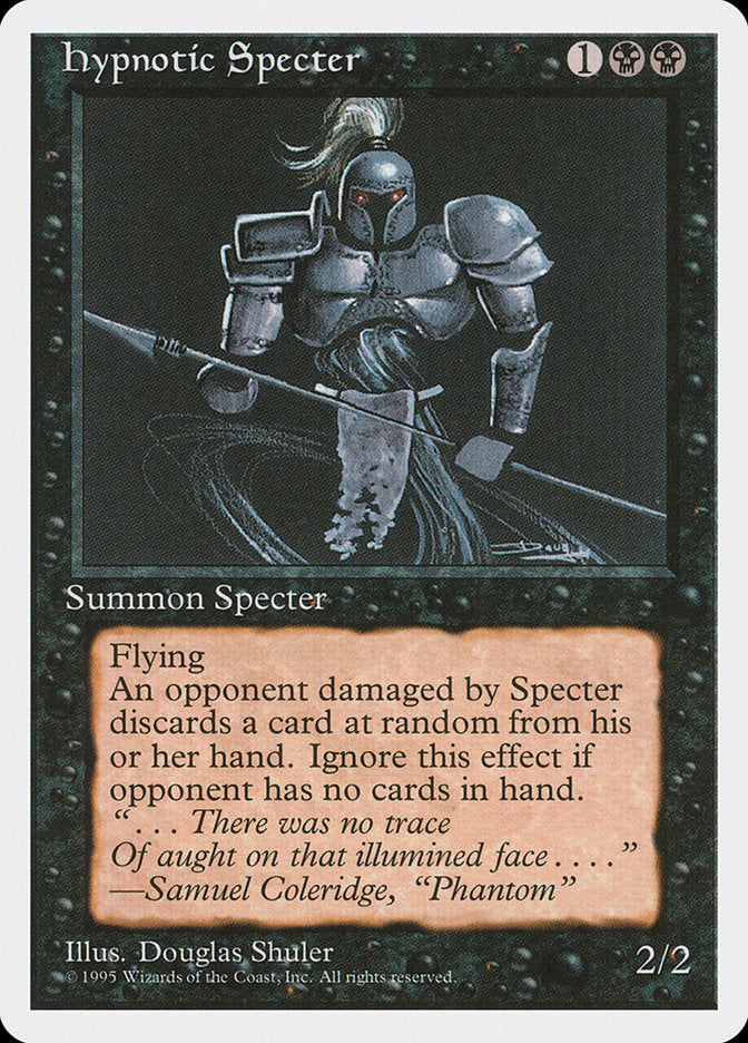 Hypnotic Specter [Fourth Edition] | Gear Gaming Bentonville