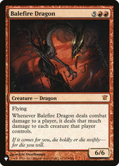 Balefire Dragon [The List] | Gear Gaming Bentonville