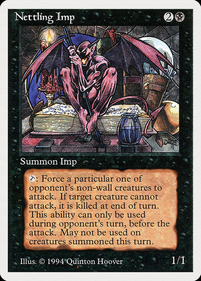 Nettling Imp [Summer Magic / Edgar] | Gear Gaming Bentonville