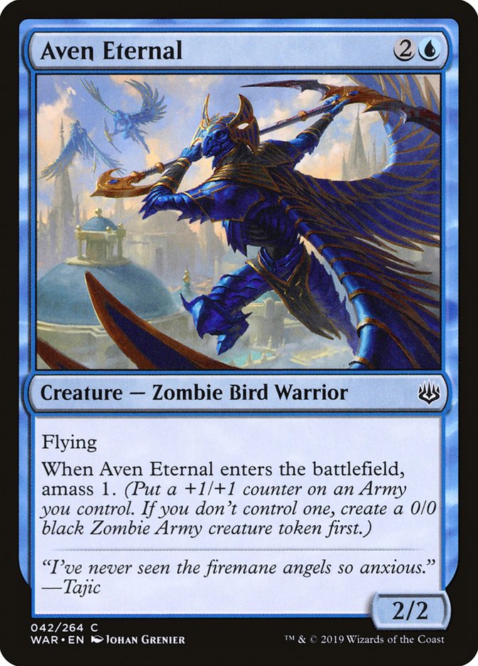 Aven Eternal [War of the Spark] | Gear Gaming Bentonville