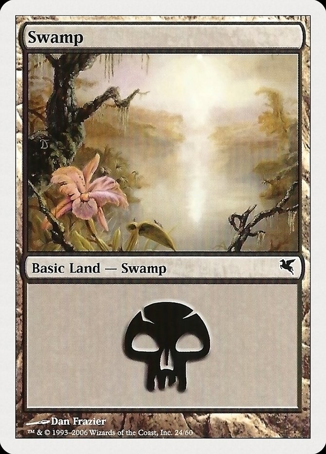 Swamp (24) [Hachette UK] | Gear Gaming Bentonville