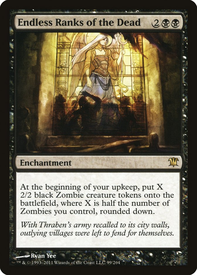 Endless Ranks of the Dead [Innistrad] | Gear Gaming Bentonville