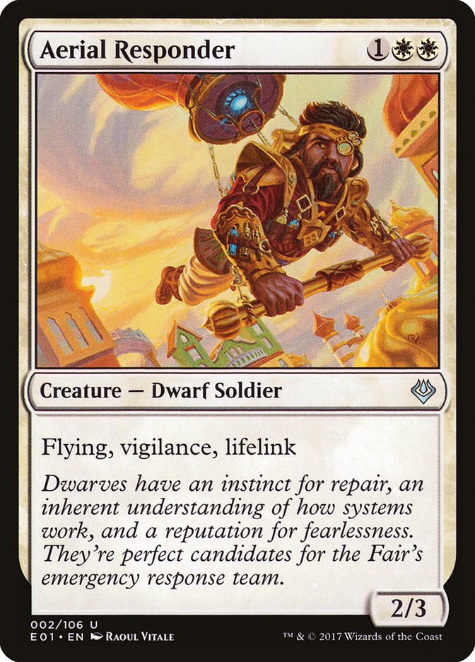 Aerial Responder [Archenemy: Nicol Bolas] | Gear Gaming Bentonville