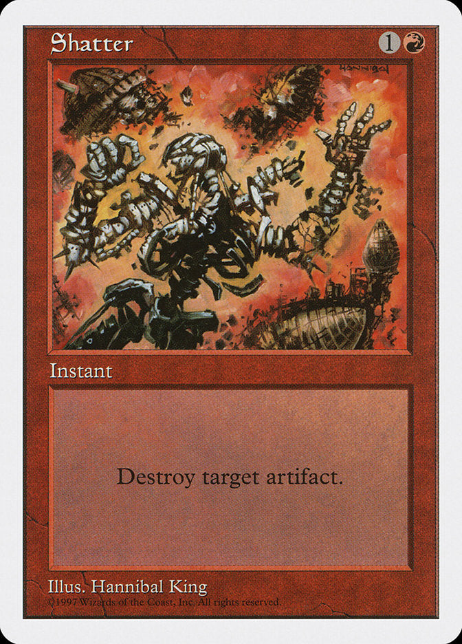 Shatter [Fifth Edition] | Gear Gaming Bentonville