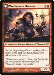 Mondronen Shaman // Tovolar's Magehunter [Dark Ascension] | Gear Gaming Bentonville
