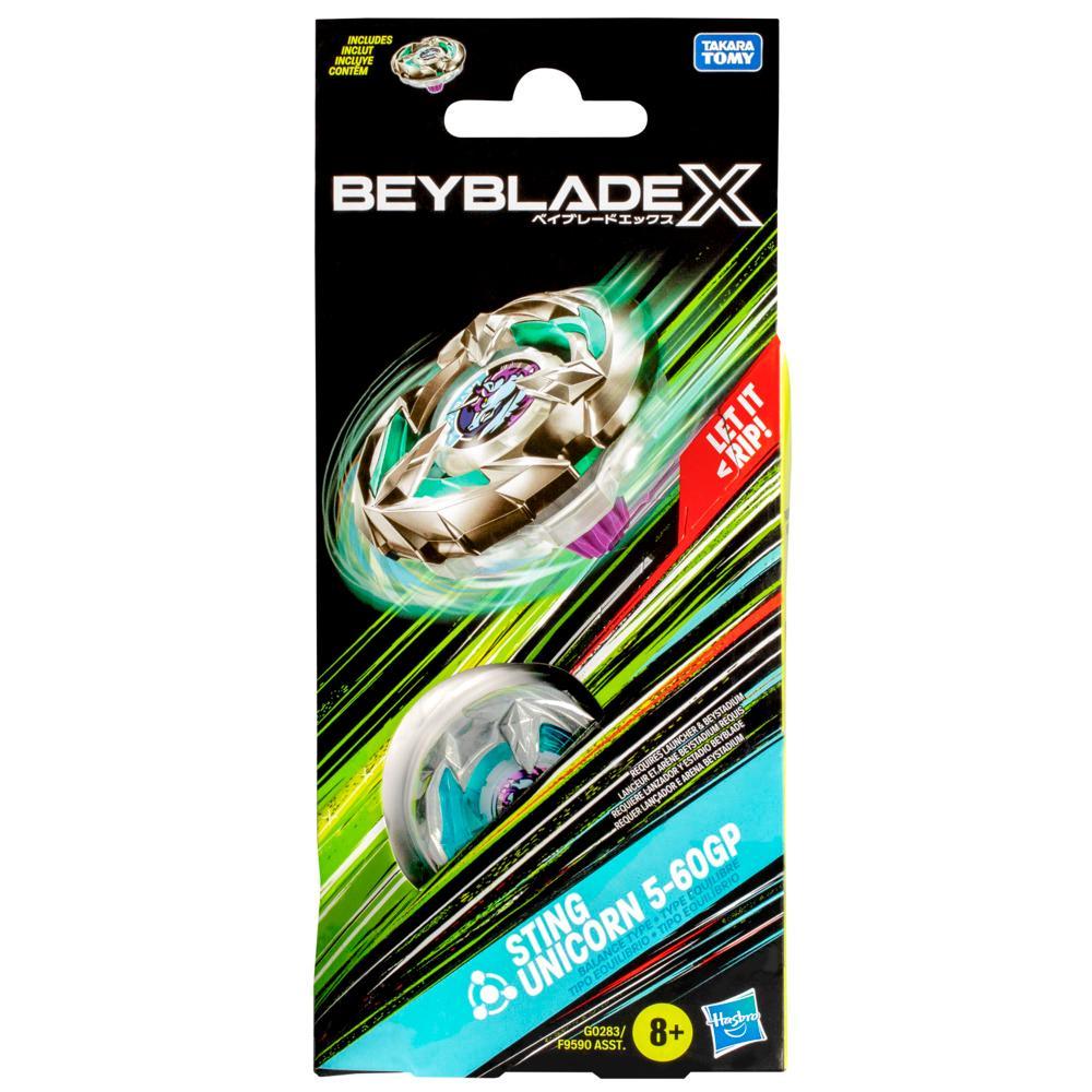 Beyblade X - Sting Unicorn 5-60GP | Gear Gaming Bentonville