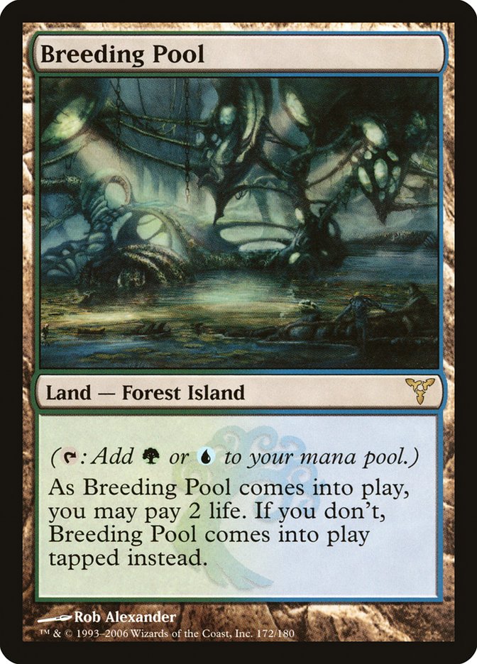 Breeding Pool [Dissension] | Gear Gaming Bentonville