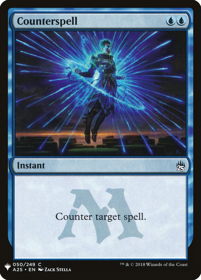 Counterspell [Mystery Booster] | Gear Gaming Bentonville