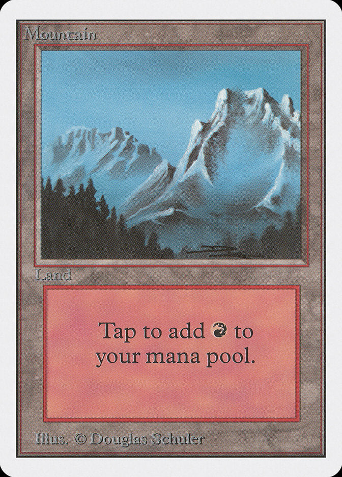Mountain (298) [Unlimited Edition] | Gear Gaming Bentonville