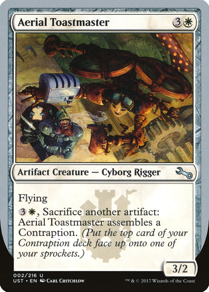 Aerial Toastmaster [Unstable] | Gear Gaming Bentonville