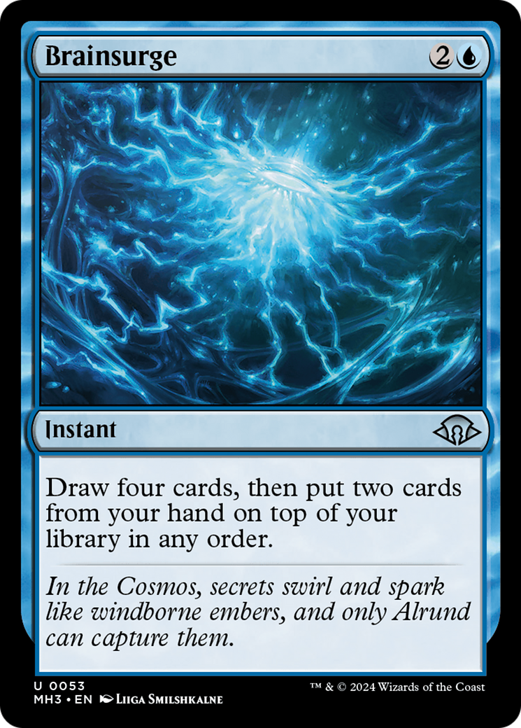 Brainsurge [Modern Horizons 3] | Gear Gaming Bentonville