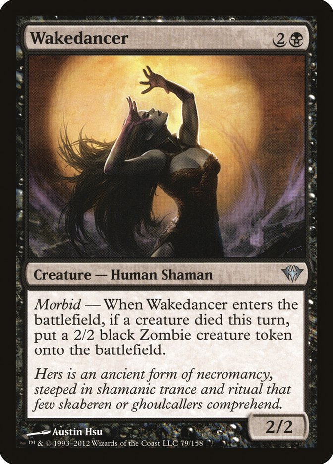 Wakedancer [Dark Ascension] | Gear Gaming Bentonville