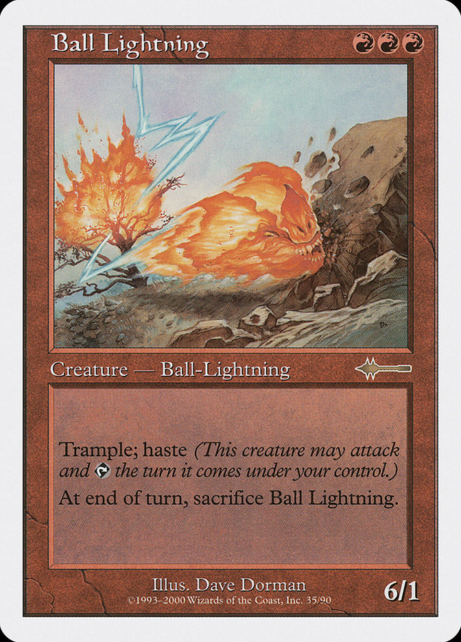 Ball Lightning [Beatdown] | Gear Gaming Bentonville