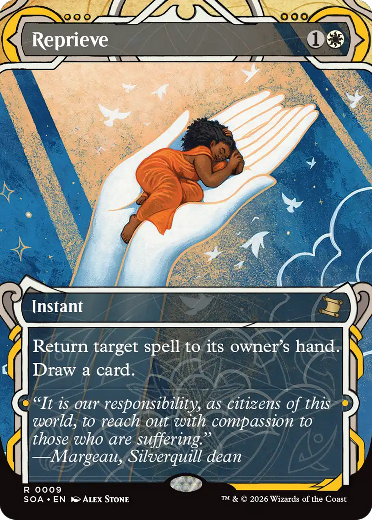 Reprieve [Secrets of Strixhaven: Mystical Archive] | Gear Gaming Bentonville