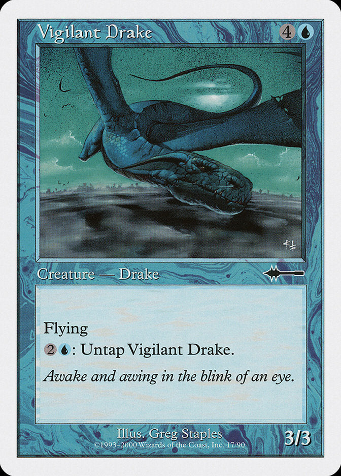 Vigilant Drake [Beatdown] | Gear Gaming Bentonville