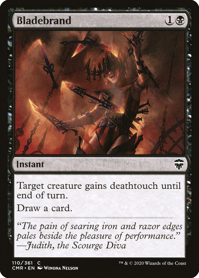Bladebrand [Commander Legends] | Gear Gaming Bentonville