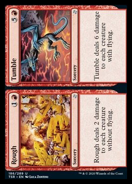 Rough // Tumble [Time Spiral Remastered] | Gear Gaming Bentonville