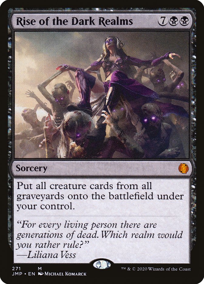 Rise of the Dark Realms [Jumpstart] | Gear Gaming Bentonville