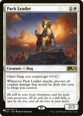 Pack Leader [The List] | Gear Gaming Bentonville