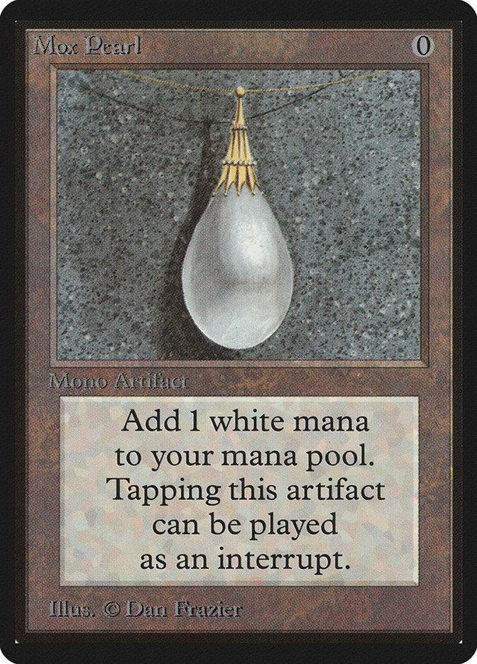 Mox Pearl [Beta Edition] | Gear Gaming Bentonville