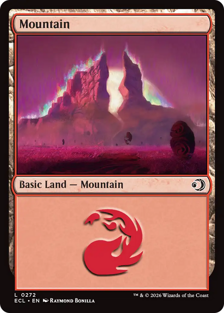Mountain (0272) [Lorwyn Eclipsed] | Gear Gaming Bentonville
