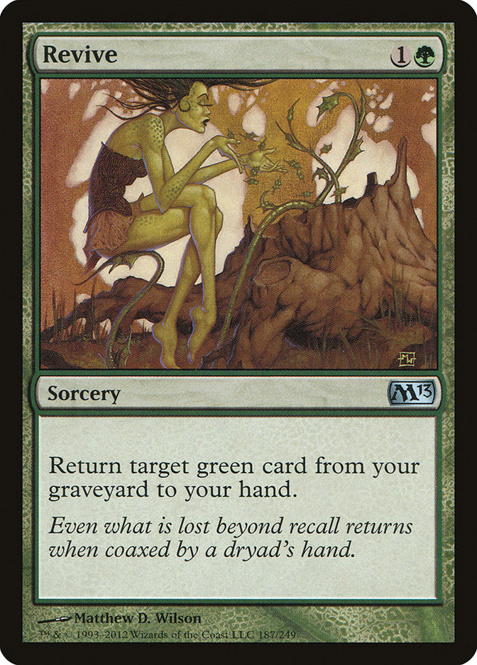 Revive [Magic 2013] | Gear Gaming Bentonville
