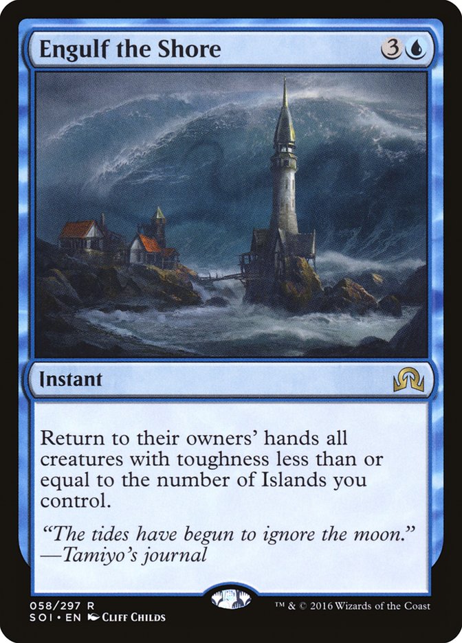 Engulf the Shore [Shadows over Innistrad] | Gear Gaming Bentonville