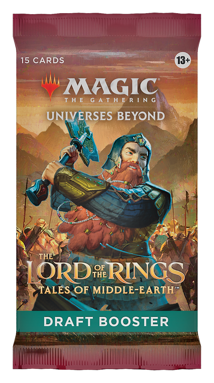 The Lord of the Rings: Tales of Middle-earth - Draft Booster Pack | Gear Gaming Bentonville