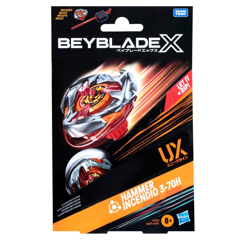 Beyblade X - Hammer Incendio 3-70H | Gear Gaming Bentonville