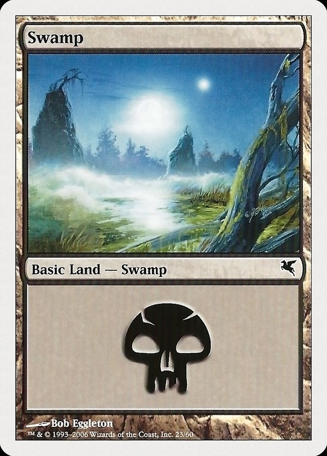 Swamp (23) [Hachette UK] | Gear Gaming Bentonville