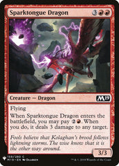 Sparktongue Dragon [Mystery Booster] | Gear Gaming Bentonville