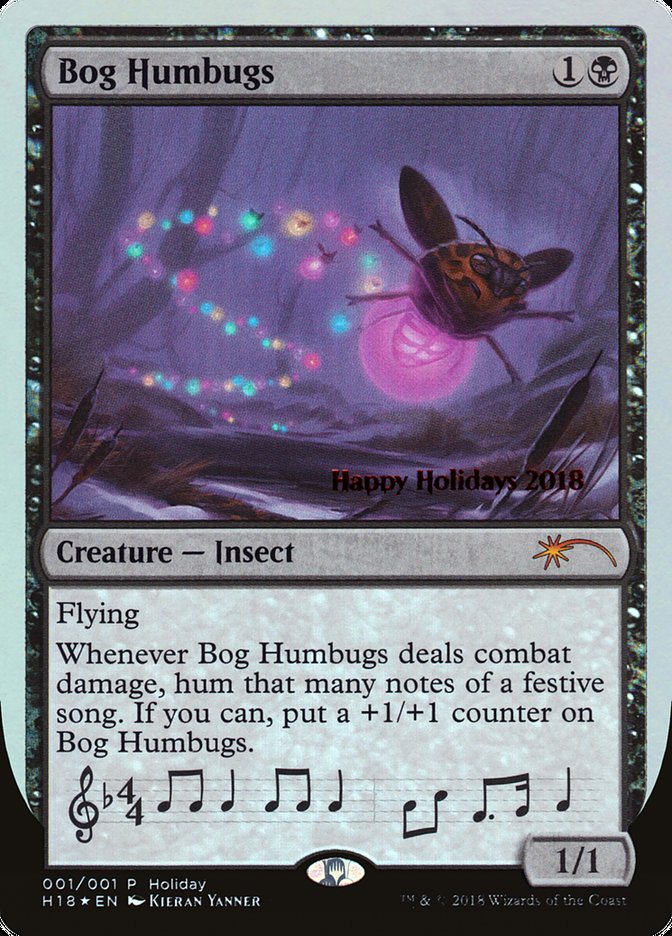 Bog Humbugs [Happy Holidays] | Gear Gaming Bentonville