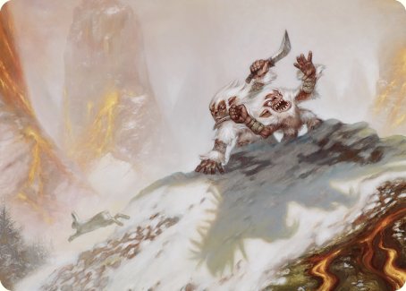 Dragon Fodder Art Card [Commander Masters Art Series] | Gear Gaming Bentonville