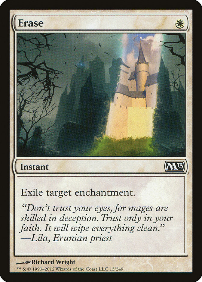 Erase [Magic 2013] | Gear Gaming Bentonville