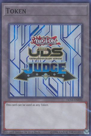 Token [TKN4-EN031] Super Rare | Gear Gaming Bentonville