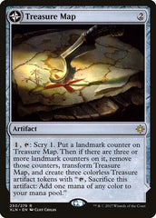 Treasure Map // Treasure Cove [Ixalan] | Gear Gaming Bentonville
