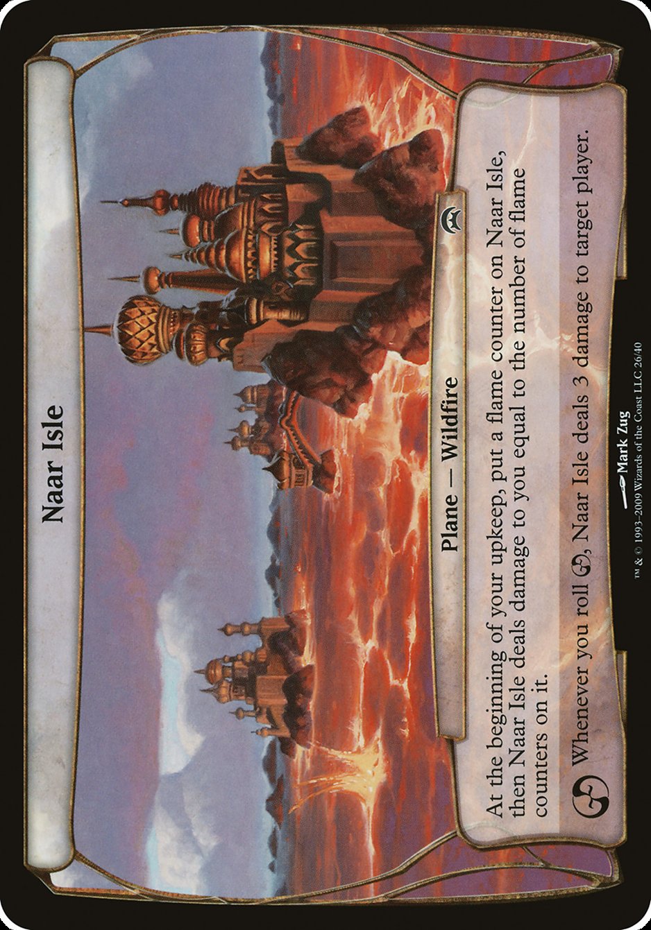 Naar Isle (Planes) [Planechase Planes] | Gear Gaming Bentonville