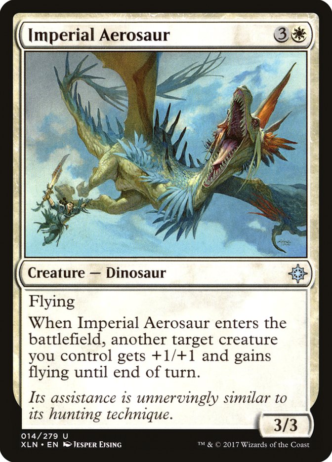 Imperial Aerosaur [Ixalan] | Gear Gaming Bentonville
