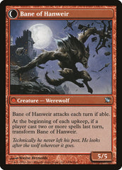 Hanweir Watchkeep // Bane of Hanweir [Innistrad] | Gear Gaming Bentonville