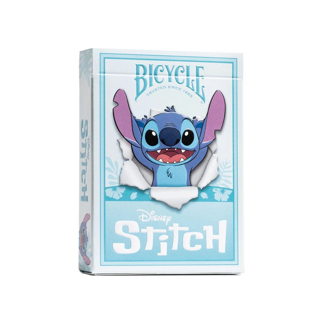 Bicycle - Disney Playing Cards - Stitch | Gear Gaming Bentonville