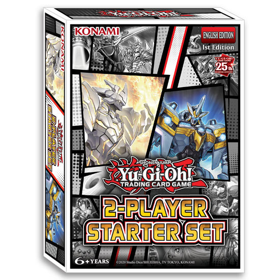 Yu-Gi-Oh! TRADING CARD GAME 2-Player Starter Set | Gear Gaming Bentonville