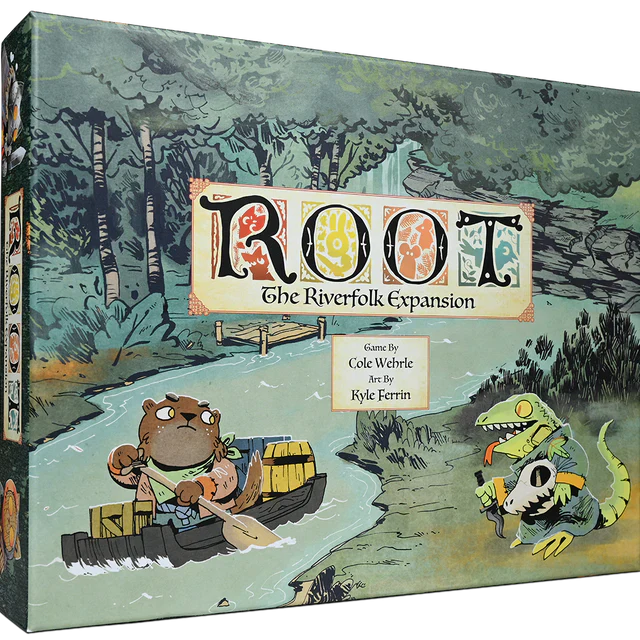 Root: The Riverfolk Expansion | Gear Gaming Bentonville