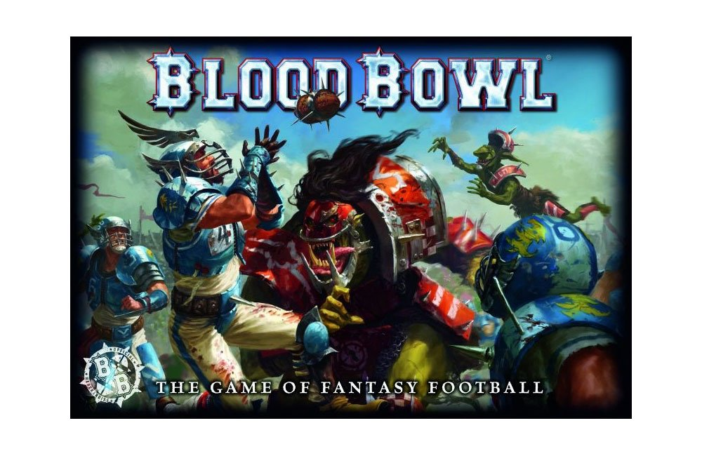 Blood Bowl | Gear Gaming Bentonville