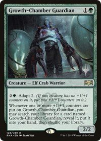 Growth-Chamber Guardian (128) [Promo Pack: Throne of Eldraine] | Gear Gaming Bentonville