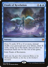 Finale of Revelation (51) [Promo Pack: Throne of Eldraine] | Gear Gaming Bentonville
