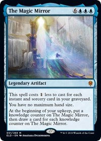 The Magic Mirror (51) [Promo Pack: Throne of Eldraine] | Gear Gaming Bentonville