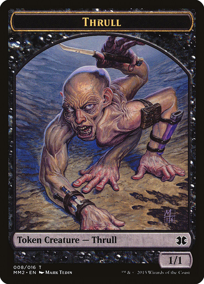 Thrull Token [Modern Masters 2015 Tokens] | Gear Gaming Bentonville