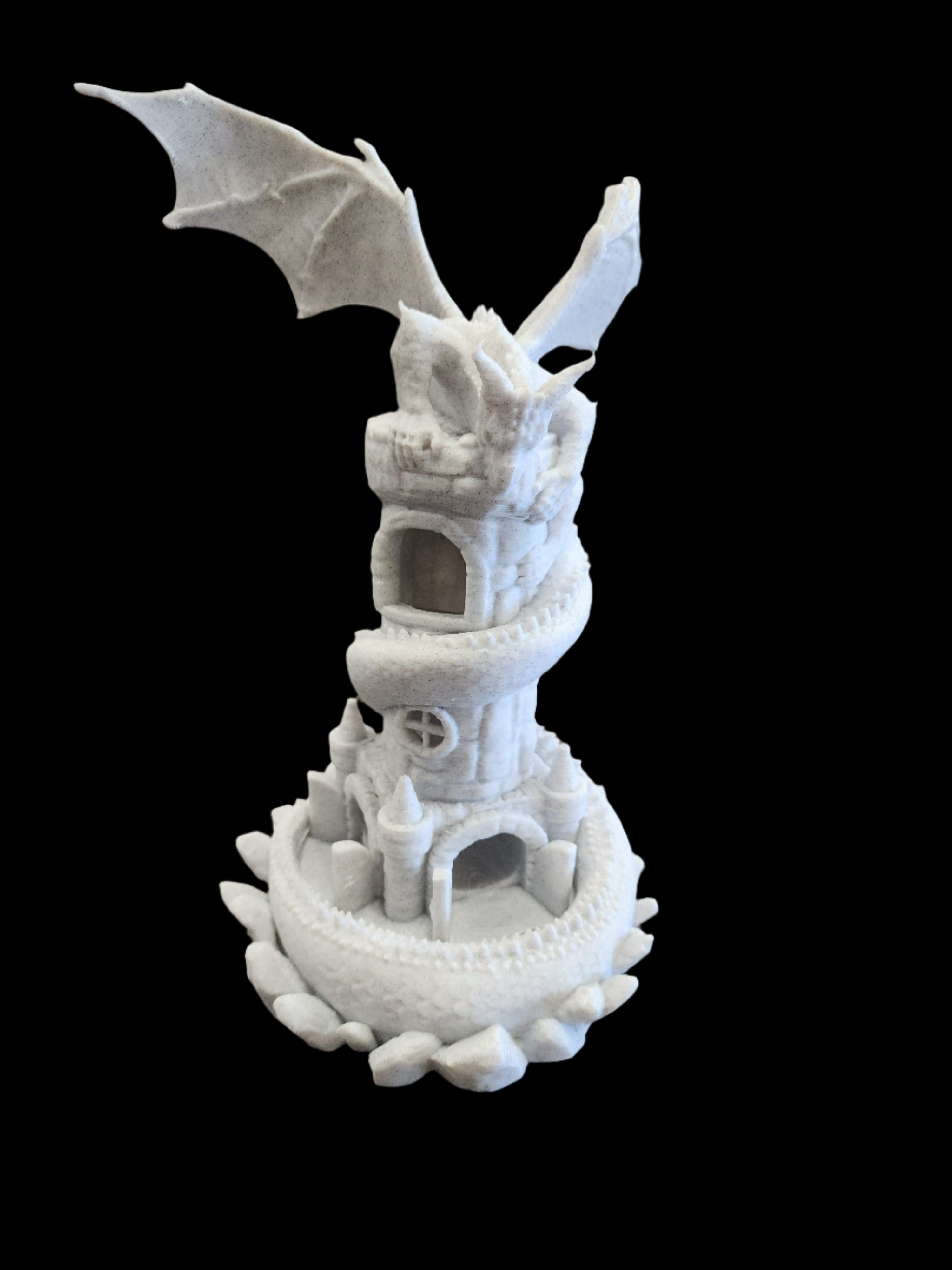 Dragon's Tower Dice Tower | Gear Gaming Bentonville
