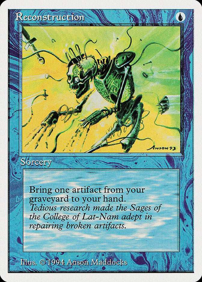 Reconstruction [Summer Magic / Edgar] | Gear Gaming Bentonville